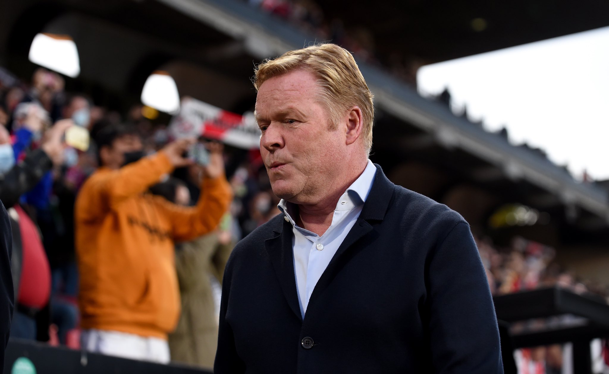 Merangkum Perjalanan Ronald Koeman bersama Barcelona