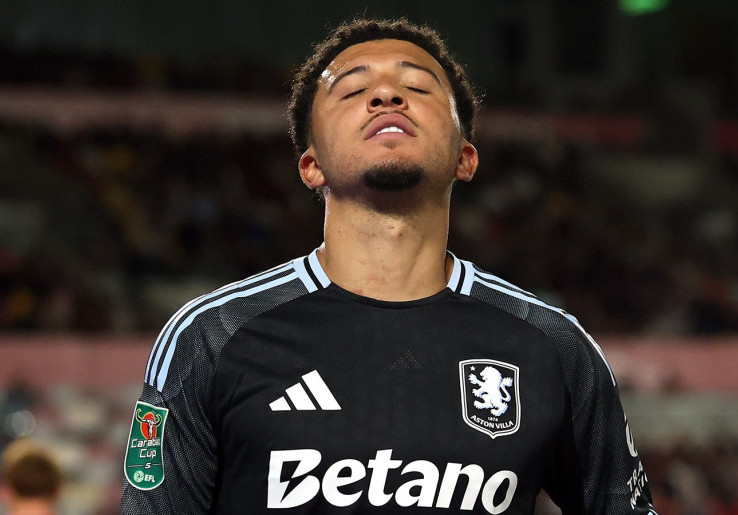 Soal Jadon Sancho, Manchester United Susun Rencana Transfer Tidak Biasa