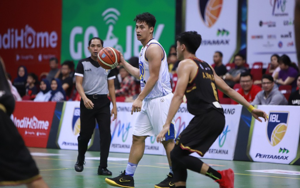 Alasan Diftha Pratama Lebih Pilih IBL 2020 Berlanjut di Yogyakarta