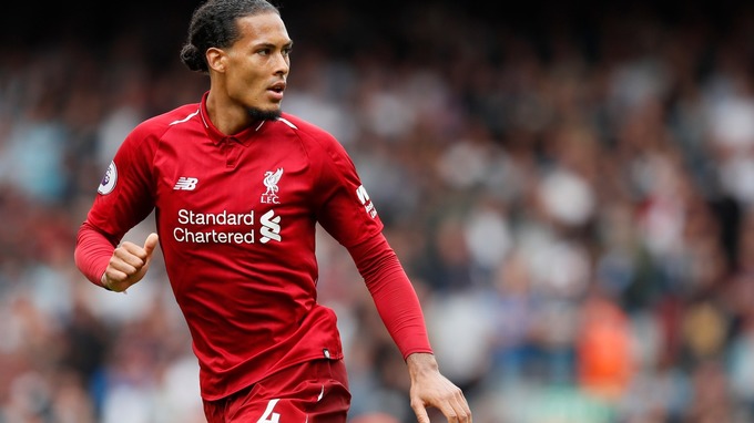 Virgil van Dijk