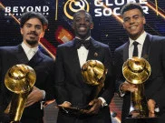 Globe Soccer Awards: Lamine Yamal Penyerang Terbaik, Ousmane Dembele Tutup 2025 dengan hat-trick Penghargaan