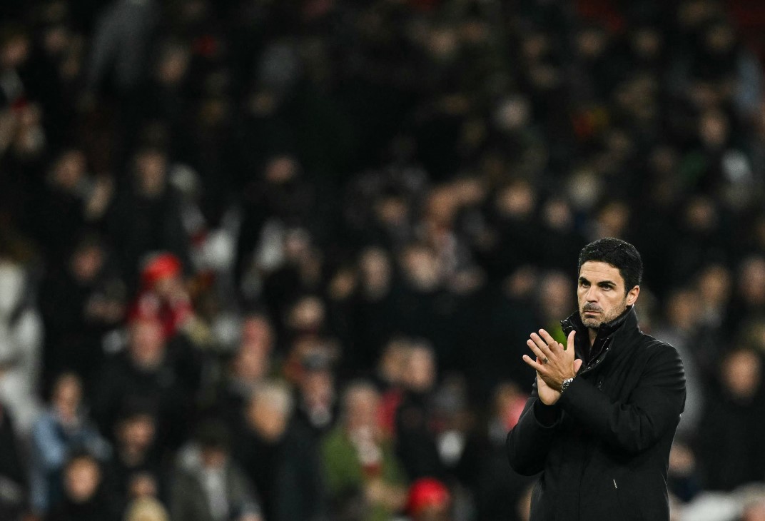 Arsenal Vs Liverpool: Mikel Arteta Menepis Krisis Cedera