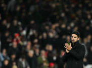 Arsenal Vs Liverpool: Mikel Arteta Menepis Krisis Cedera