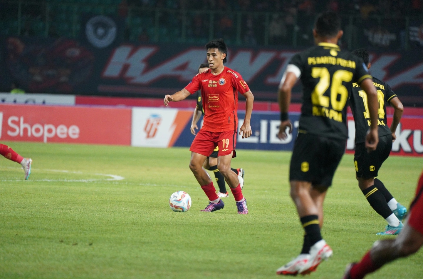 Penyerang Bukan Masalah Utama, Persija Butuh Pemain Baru
