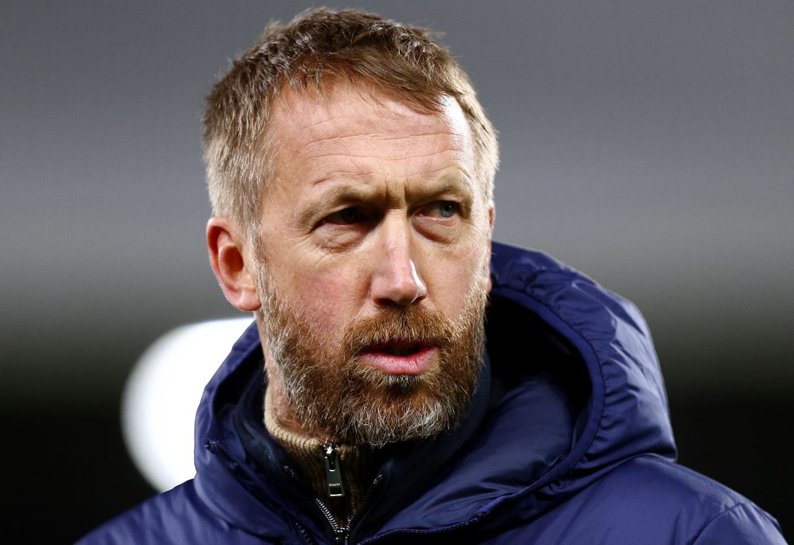 Disiapkan Jadi Pengganti Erik ten Hag, Graham Potter Dinilai Tak Cukup Bagus untuk Manchester United