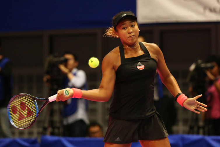 Naomi Osaka