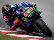 Didepak dari Yamaha, Jorge Lorenzo Bagai Ditusuk dari Belakang