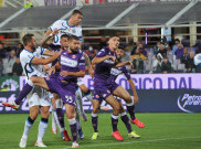 Hasil Laga Serie A: Inter ke Puncak Klasemen, Atalanta Masuk Empat Besar