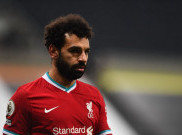 Liverpool Disarankan Jual Mohamed Salah