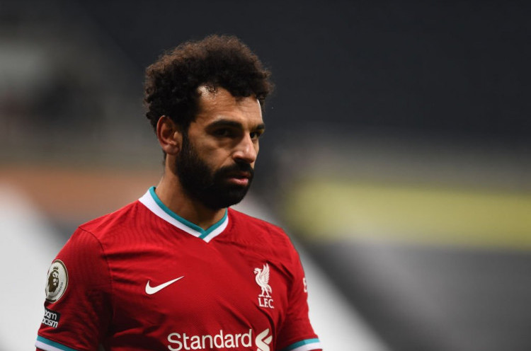 Liverpool Disarankan Jual Mohamed Salah