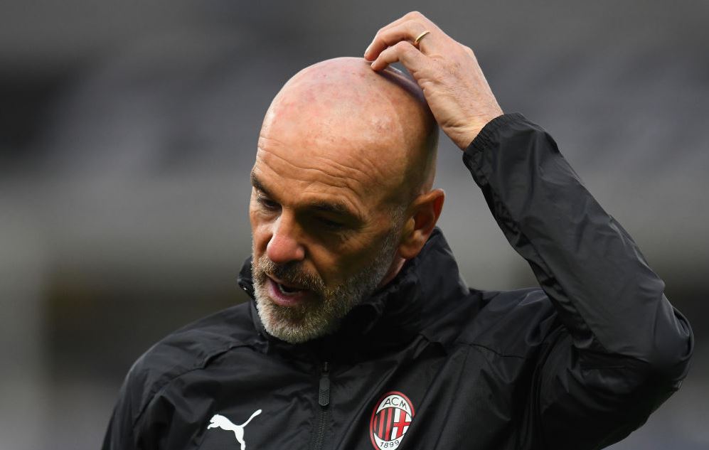 Ubah Taktik Jadi Tiga Bek, Cara Teranyar Stefano Pioli untuk Bangkitkan AC Milan