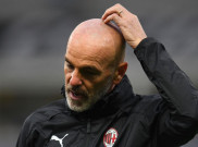 Ubah Taktik Jadi Tiga Bek, Cara Teranyar Stefano Pioli untuk Bangkitkan AC Milan