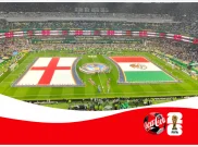 FIFA World Cup 2026 Bersama Coca-Cola: 'Beribadah' di Kuil Sepak Bola, Estadio Ciudad de Mexico
