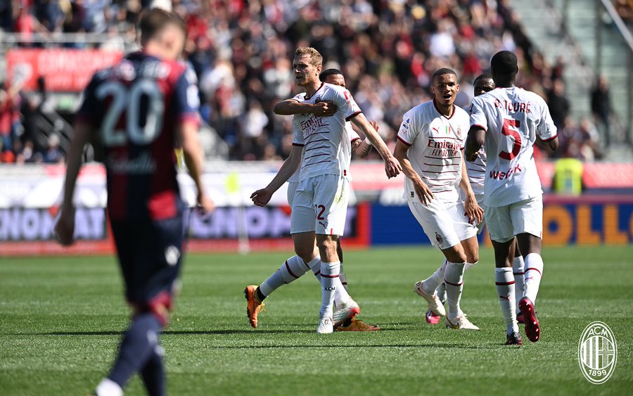 Lupakan Hasil Imbang Lawan Bologna, Milan Fokus Bungkam Napoli