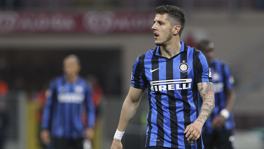 Fiorentina Tertarik Pulangkan Jovetic