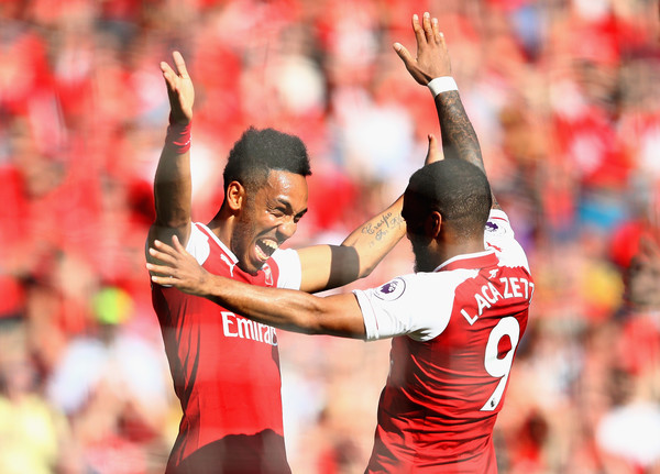 Arsenal Nihil Poin, Saatnya Emery Turunkan Tombak Kembar?