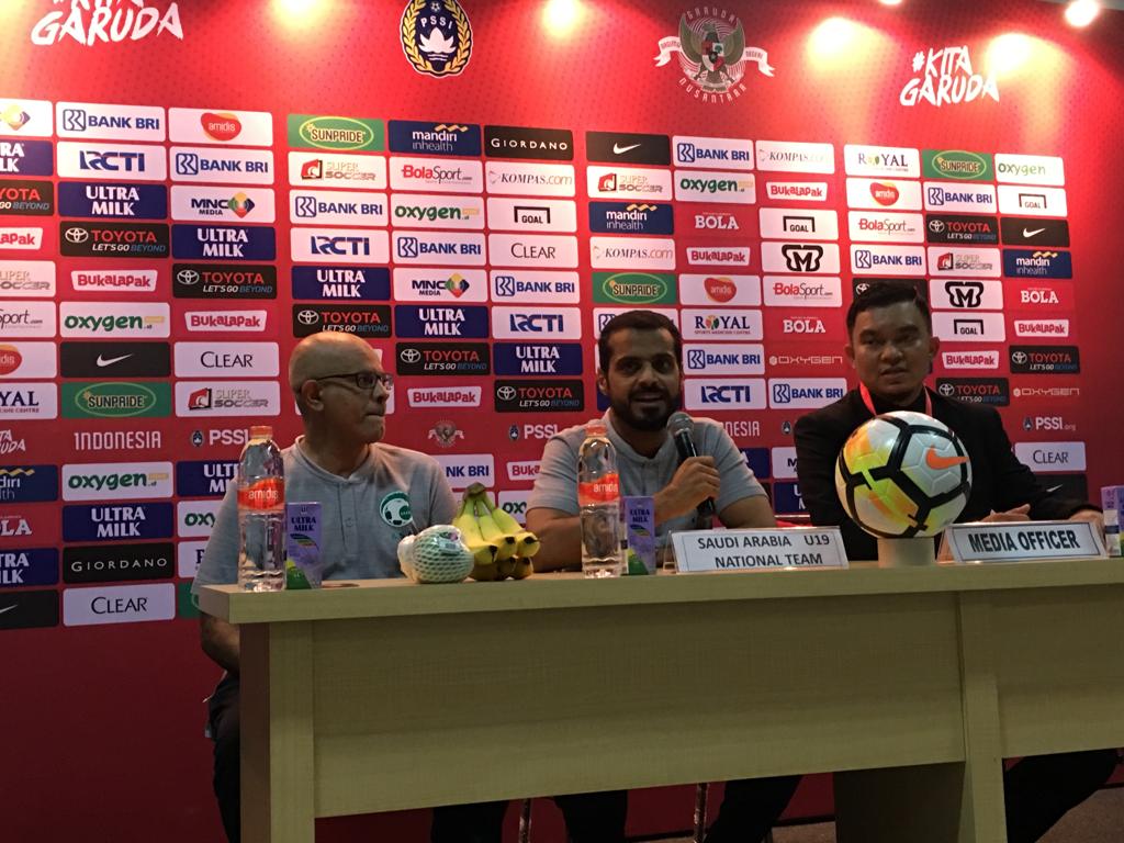 Nilai Plus Timnas Indonesia U-19 di Mata Pelatih Arab Saudi