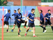 Jelang Hadapi Kolombia, Psikologis Timnas Jepang Terganggu karena Gempa Hebat di Osaka