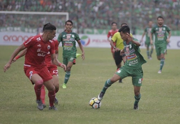 PSMS Medan 3-1 Persija Jakarta: Ayam Kinantan Ribak Macan Kemayoran dan Lepas Dahaga