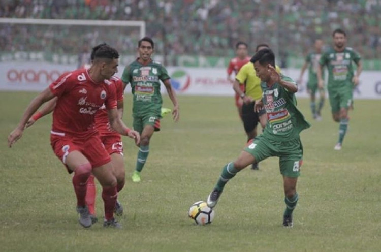 PSMS Medan 3-1 Persija Jakarta: Ayam Kinantan Ribak Macan Kemayoran dan Lepas Dahaga