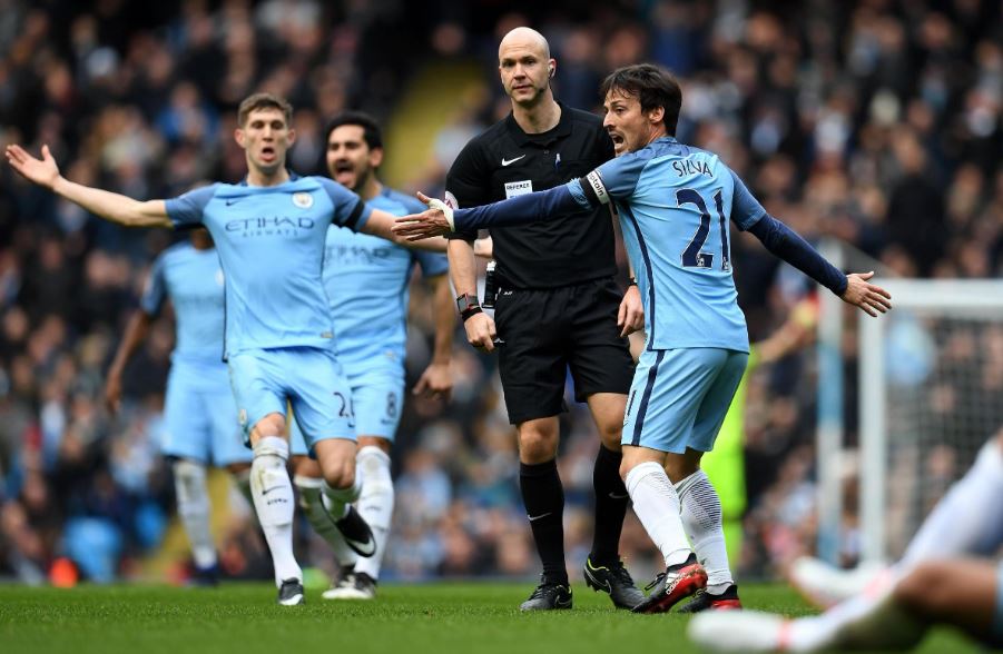 Anthony Taylor, Wasit Kelahiran Manchester Pimpin Laga Man City Vs Arsenal