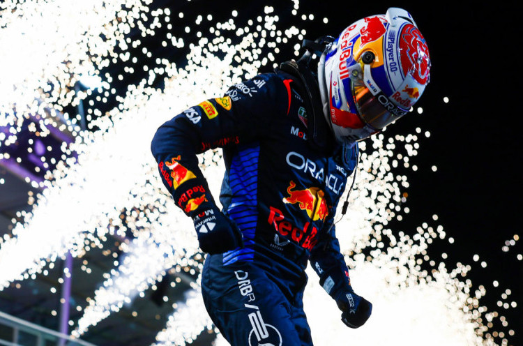 GP Arab Saudi 2024: Red Bull Rebut Double Podium