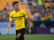 Rekrutan Anyar Chelsea, Christian Pulisic dalam Angka