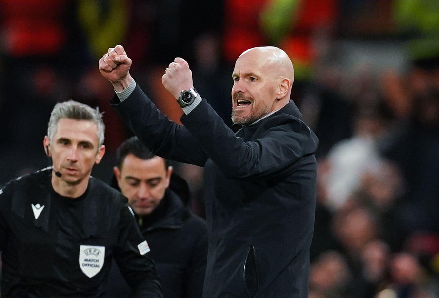 Pergantian Pemain Jadi Senjata Manchester United Era Erik ten Hag