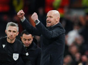 Pergantian Pemain Jadi Senjata Manchester United Era Erik ten Hag