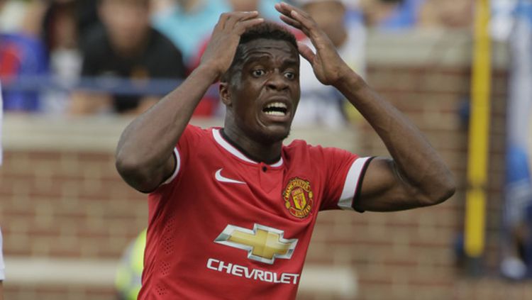 Wilfried Zaha Ungkap Perlakuan Kejam Van Gaal di Man United