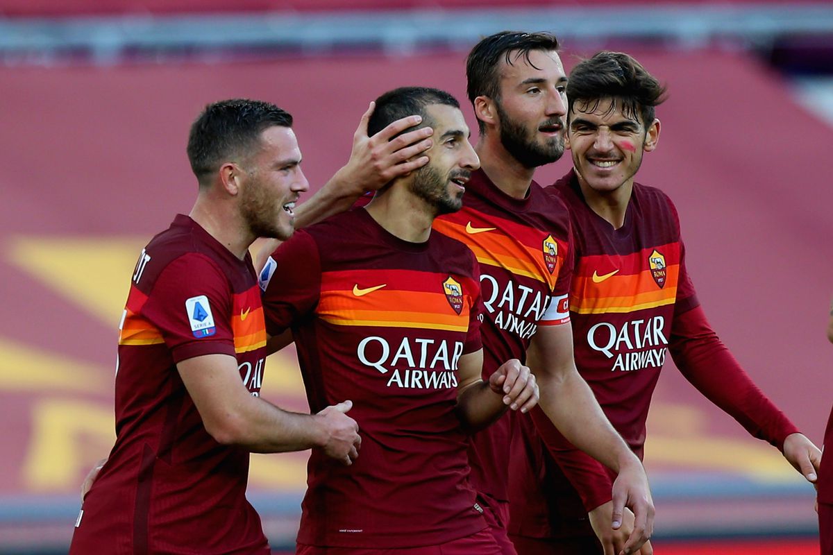 Berpaling dari Nike, AS Roma Gandeng Apparel Baru Musim Depan