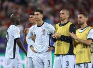 Hasil Laga dan Klasemen Akhir Grup F Euro 2024: Cristiano Ronaldo Starter, Portugal Kalah 0-2 dari Georgia
