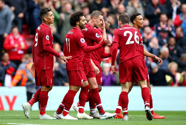 Liverpool Pantang Hanya Patok Target Empat Besar Premier League