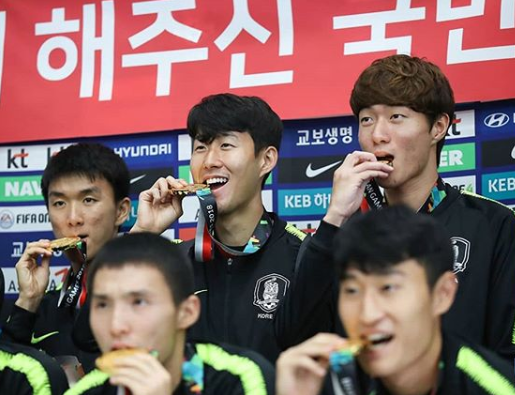 Asian Games 2018 Indonesia Buat Son Heung-min Sangat Terkesan