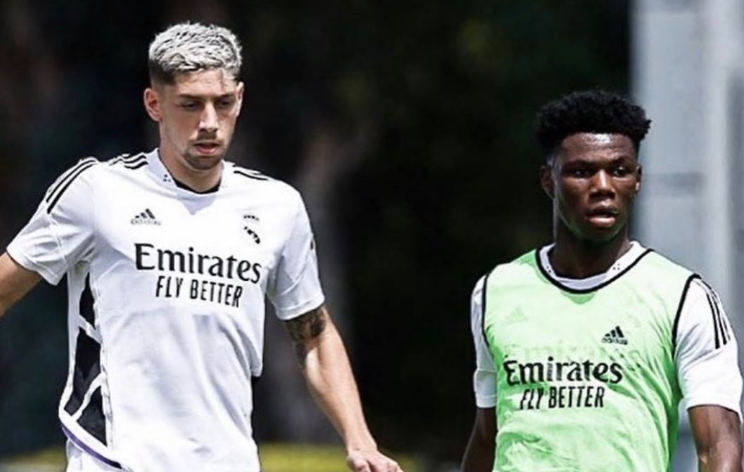 Kronologi Keributan Internal Real Madrid: Sanksi dari Klub, Federico Valverde Angkat Bicara