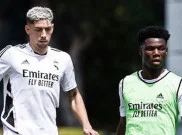 Kronologi Keributan Internal Real Madrid: Sanksi dari Klub, Federico Valverde Angkat Bicara