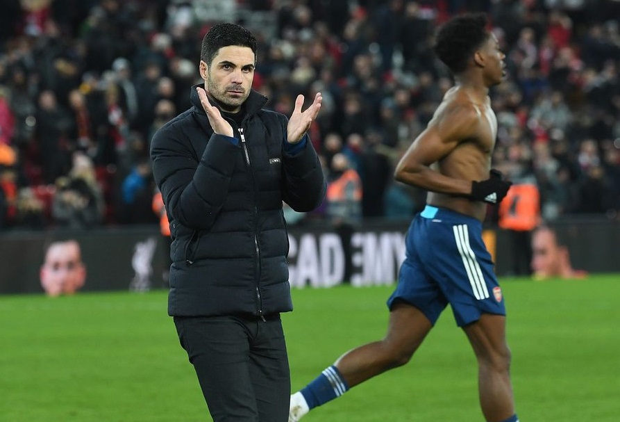 Mikel Arteta Jawab Tudingan Arsenal Jadi Anak Emas Premier League