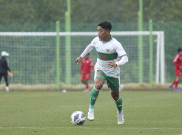 Bek Muda Persija Ungkap Perasaannya Usai Debut bersama Timnas Indonesia U-23