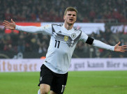 Rumor Transfer Chelsea: Lepas Olivier Giroud, Boyong Timo Werner