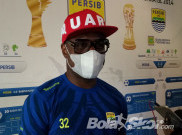 Liga 1 Ditunda, Victor Igbonefo Akui Menyesal Kembali ke Indonesia
