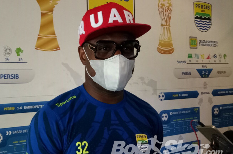 Liga 1 Ditunda, Victor Igbonefo Akui Menyesal Kembali ke Indonesia
