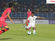 Hasil Pertandingan: Dikalahkan Korea Selatan U-23, Timnas Indonesia U-23 Gagal ke Piala Asia U-23 2026