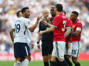 Kombinasi Starting XI Terbaik Tottenham-Man United dari Skuat 2018-19
