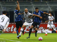 Juventus Serbu Pemain, Inter Beri Kejutan Jelang Penutupan