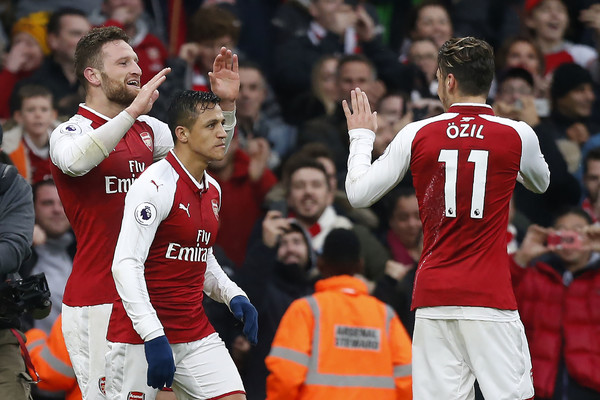 Fakta Menarik Usai Arsenal Bekuk Tottenham