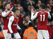 Fakta Menarik Usai Arsenal Bekuk Tottenham