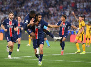 Menang 5-0 di Final Liga Champions Lawan Inter Milan, PSG bak Memainkan Laga Persahabatan