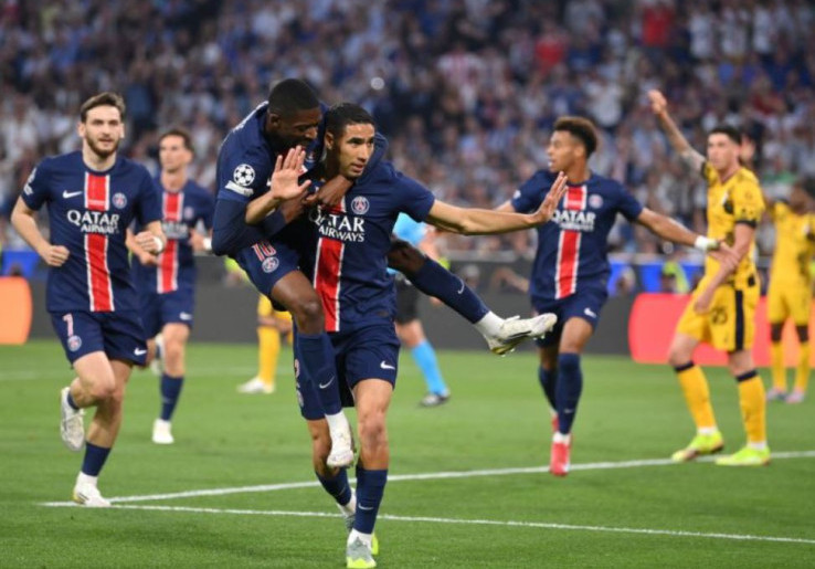 Menang 5-0 di Final Liga Champions Lawan Inter Milan, PSG bak Memainkan Laga Persahabatan
