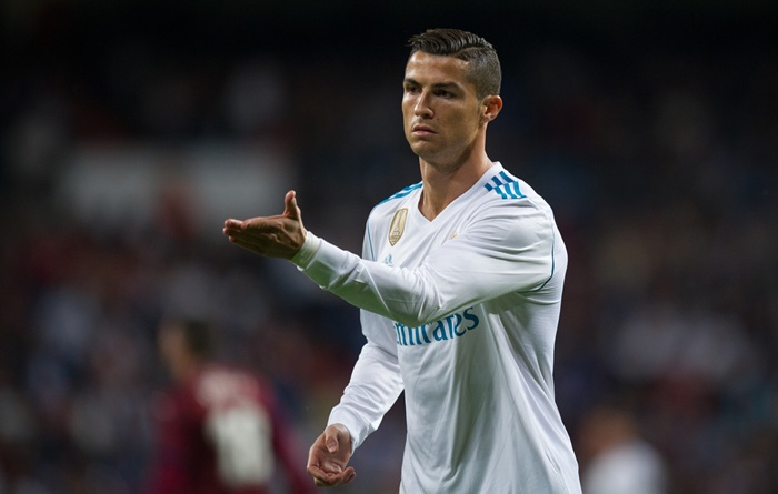 Jurnalis Sepak Bola Spanyol Klaim Ronaldo Tolak Kane