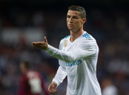 Jurnalis Sepak Bola Spanyol Klaim Ronaldo Tolak Kane